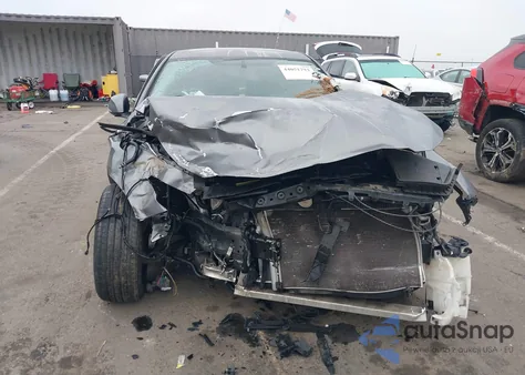 2015 Infiniti Q50 Premium from USA, damaged, VIN JN1BV7AP1FM333701